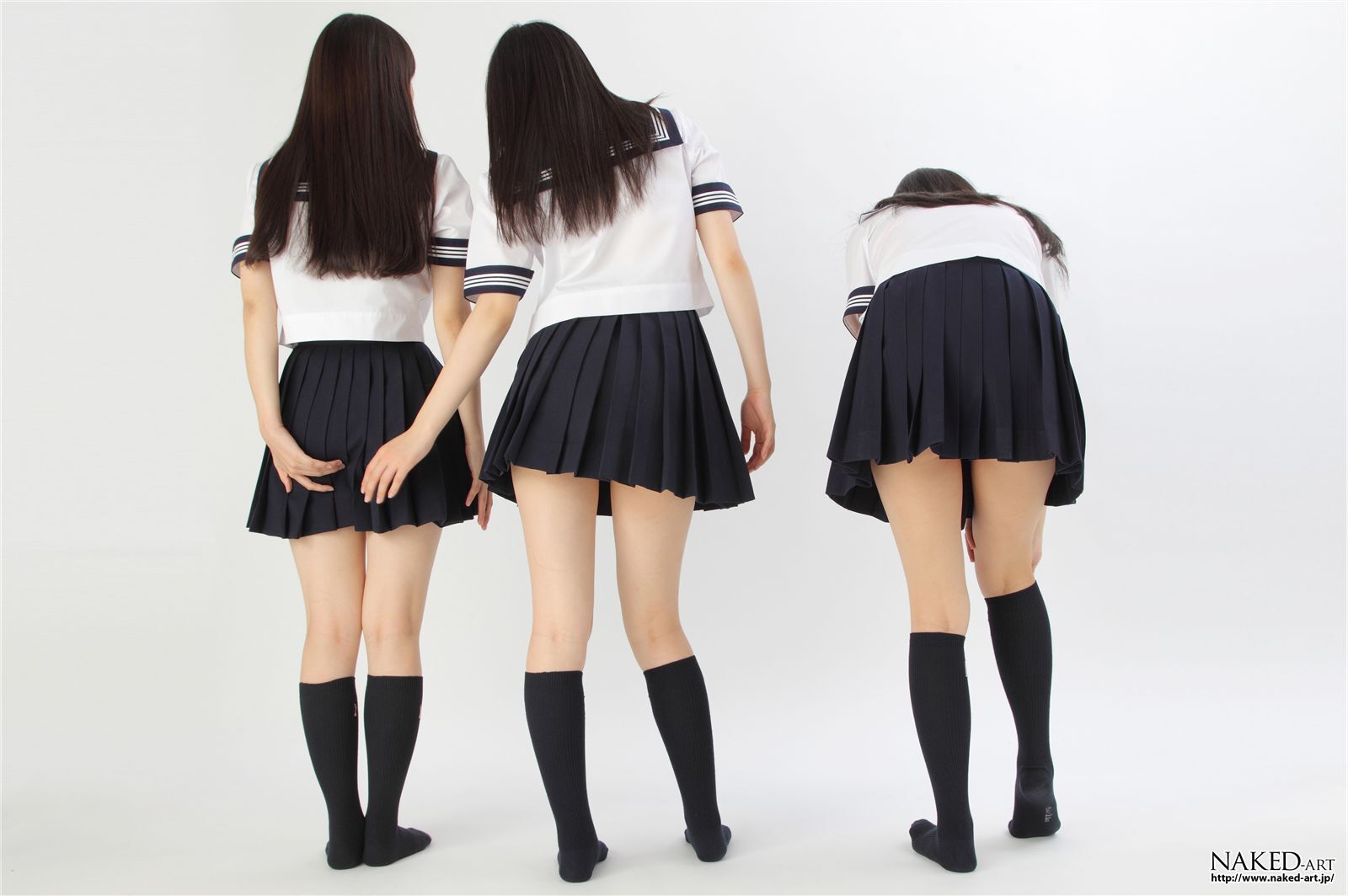 [NAKED-ART]  NO.00667 ひとつぼ組 Part.3 2